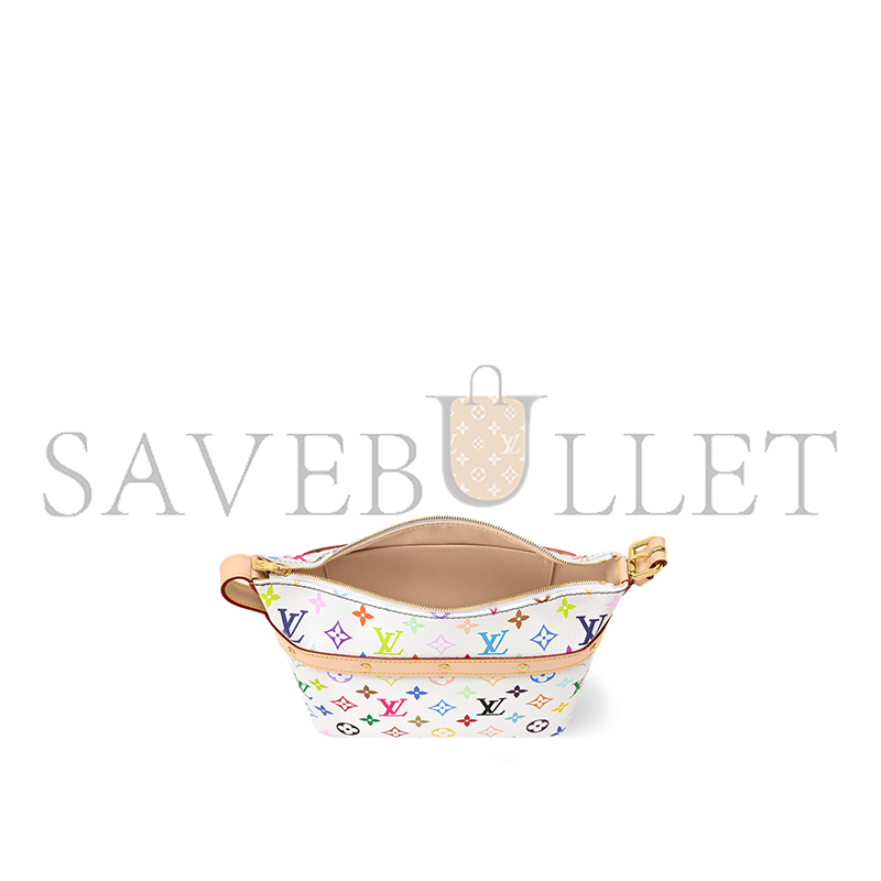 l0vis Vvtt0n murakami lv x tm cruiser toiletry bag m27900 (22*13.5*12cm)